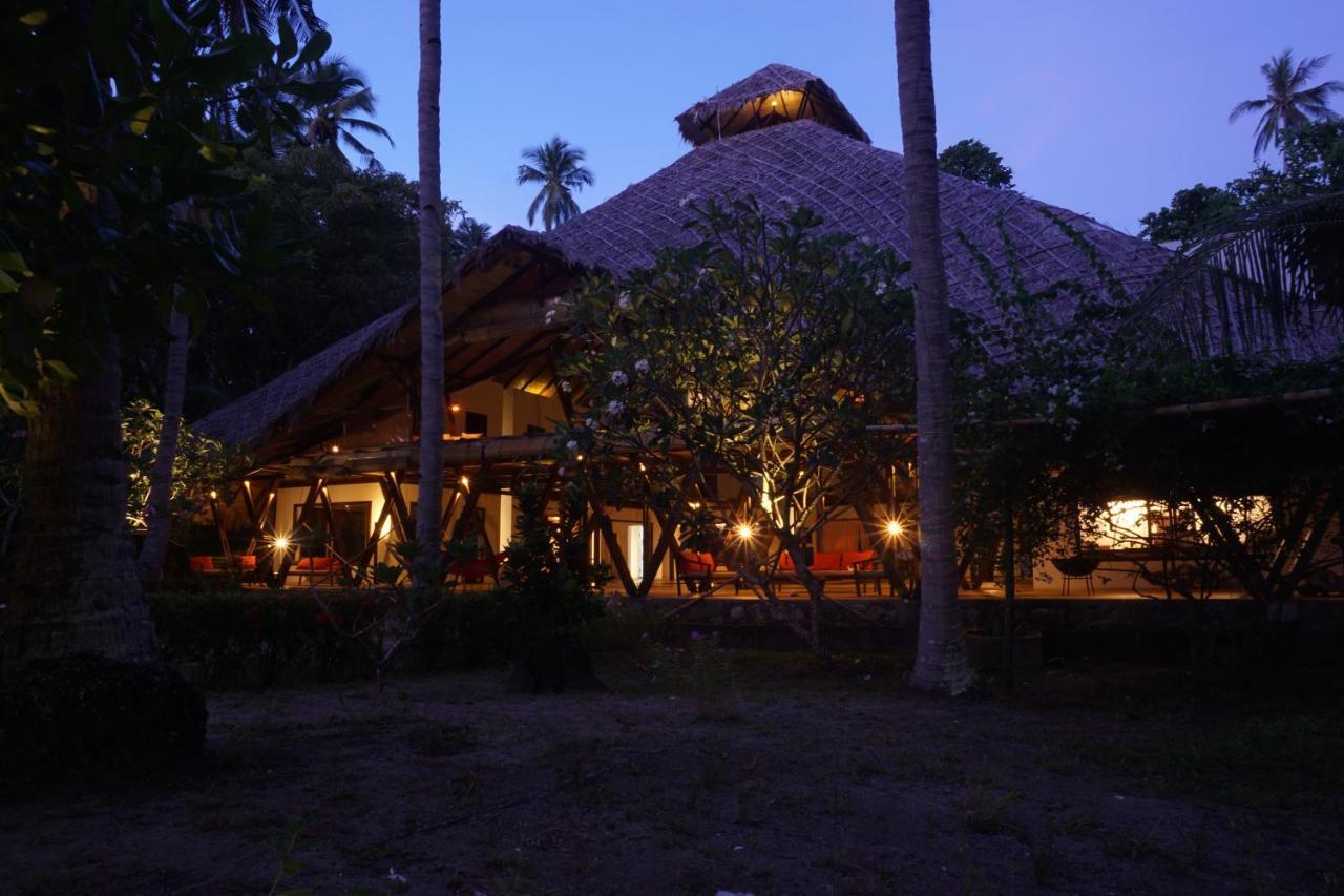 Coral Eye Boutique Resort And Marine Outpost Likupang Zewnętrze zdjęcie